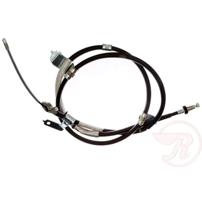 Rear Right Brake Cable by RAYBESTOS - BC97383 pa1