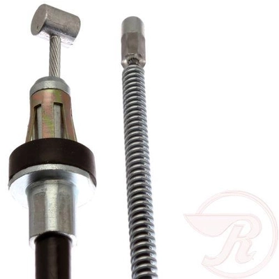 Rear Right Brake Cable by RAYBESTOS - BC97383 pa2