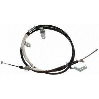 Rear Right Brake Cable by RAYBESTOS - BC97387 pa3