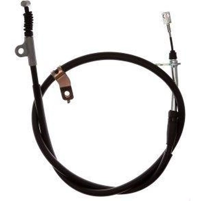 Rear Right Brake Cable by RAYBESTOS - BC97462 pa4