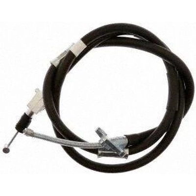 Rear Right Brake Cable by RAYBESTOS - BC97486 pa4