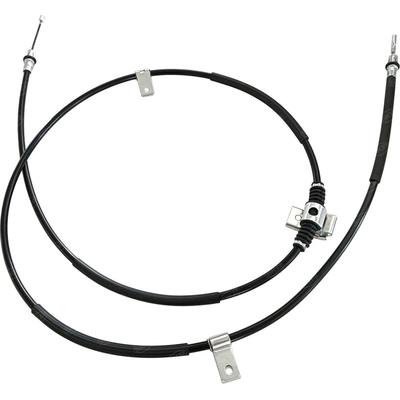 Rear Right Brake Cable by SKP - SKC661085 pa4