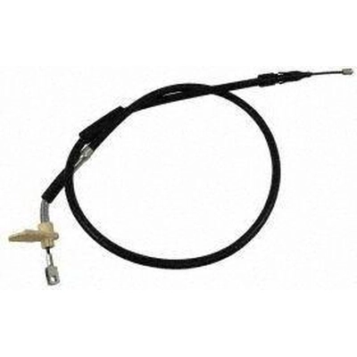 Rear Right Brake Cable by VAICO - V30-30022 pa1