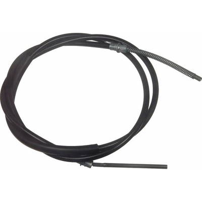 Rear Right Brake Cable by WAGNER - BC140173 pa1