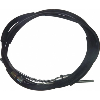 Rear Right Brake Cable by WAGNER - BC140350 pa1