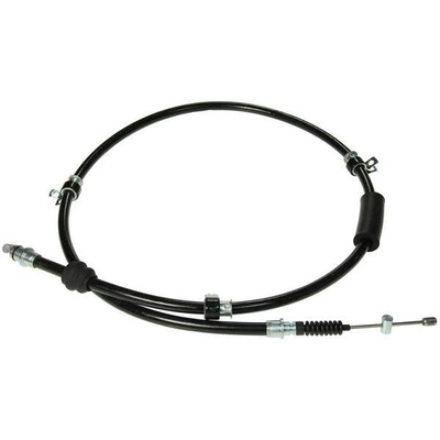 Rear Right Brake Cable by WAGNER - BC142020 pa2