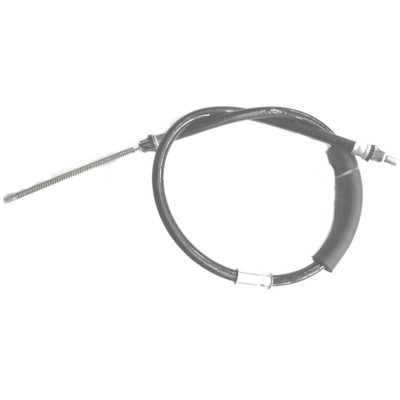 Rear Right Brake Cable by WORLDPARTS - 1161114 pa2