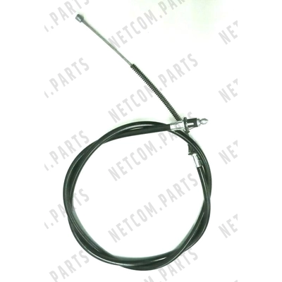 Rear Right Brake Cable by WORLDPARTS - 117777 pa1
