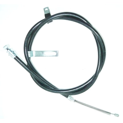 Rear Right Brake Cable by WORLDPARTS - 1332083 pa1