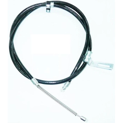 Rear Right Brake Cable by WORLDPARTS - 1332092 pa2