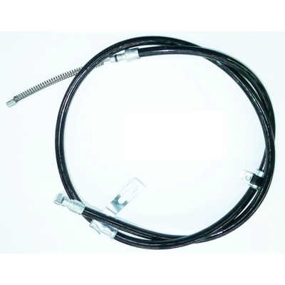 Rear Right Brake Cable by WORLDPARTS - 1332094 pa1