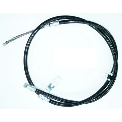 Rear Right Brake Cable by WORLDPARTS - 1332094 pa2