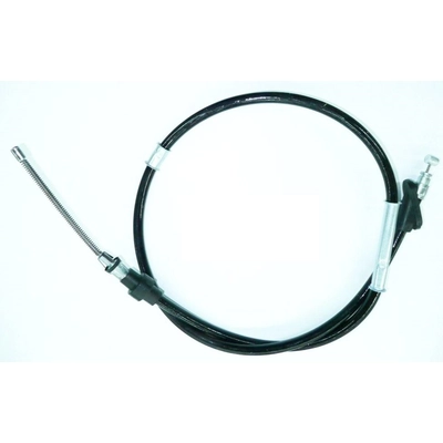 Rear Right Brake Cable by WORLDPARTS - 1332108 pa1