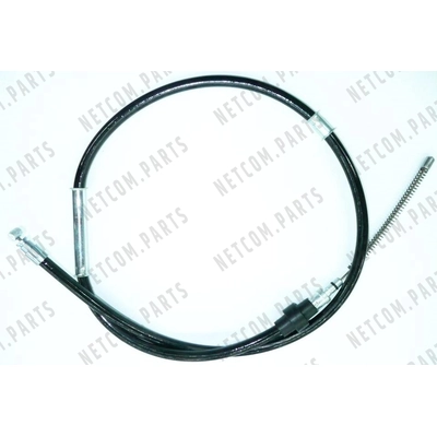 Rear Right Brake Cable by WORLDPARTS - 1332110 pa1