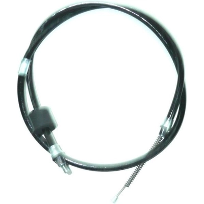 Rear Right Brake Cable by WORLDPARTS - 1361001 pa3