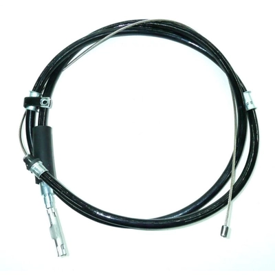 Rear Right Brake Cable by WORLDPARTS - 1361007 pa1