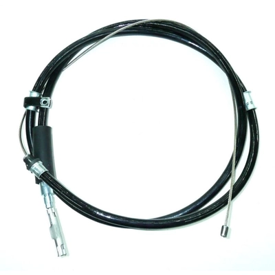 Rear Right Brake Cable by WORLDPARTS - 1361007 pa2