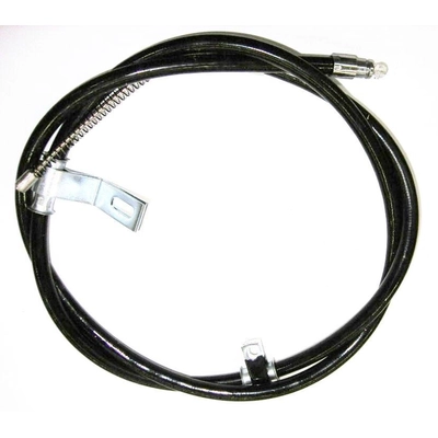 Rear Right Brake Cable by WORLDPARTS - 1361016 pa1
