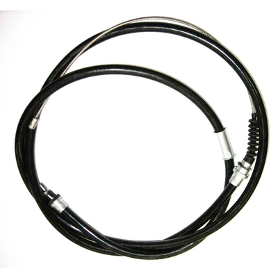 Rear Right Brake Cable by WORLDPARTS - 1361018 pa2