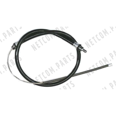 Rear Right Brake Cable by WORLDPARTS - 1361023 pa2