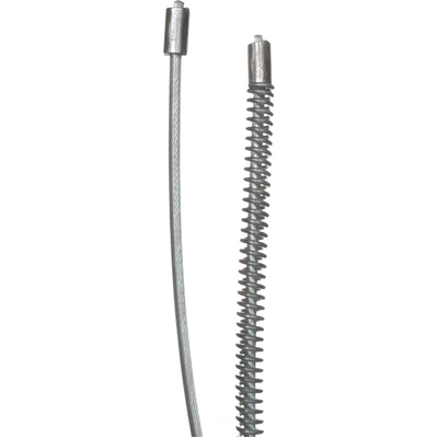 Rear Right Brake Cable by WORLDPARTS - 1361023 pa3