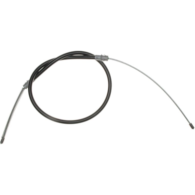 Rear Right Brake Cable by WORLDPARTS - 1361023 pa4