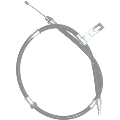 Rear Right Brake Cable by WORLDPARTS - 1361028 pa1