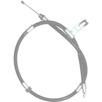 Rear Right Brake Cable by WORLDPARTS - 1361028 pa2