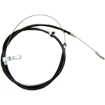 Rear Right Brake Cable by WORLDPARTS - 1361047 pa1