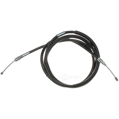 Rear Right Brake Cable by WORLDPARTS - 1361048 pa4