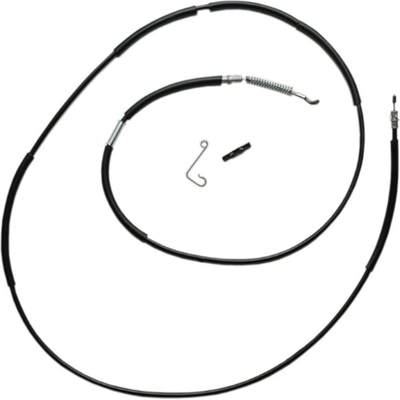 Rear Right Brake Cable by WORLDPARTS - 1361056 pa3