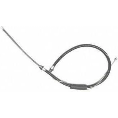 Rear Right Brake Cable by WORLDPARTS - 1361062 pa1