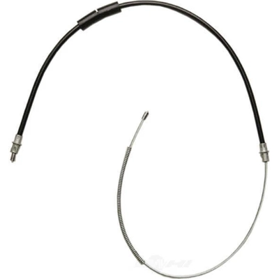 Rear Right Brake Cable by WORLDPARTS - 1361062 pa2