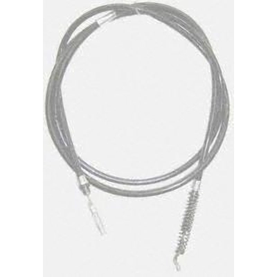 Rear Right Brake Cable by WORLDPARTS - 1361070 pa1