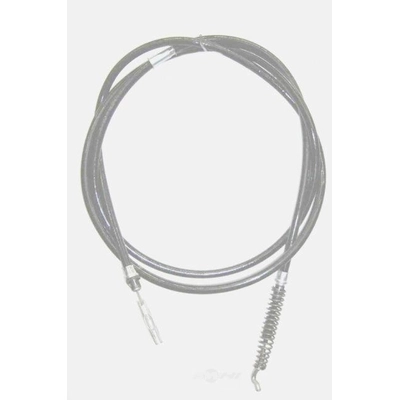 Rear Right Brake Cable by WORLDPARTS - 1361070 pa2