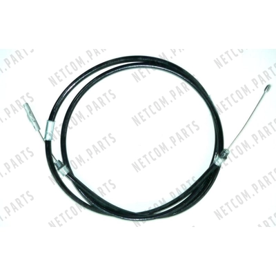 Rear Right Brake Cable by WORLDPARTS - 1361071 pa1