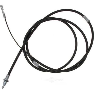 Rear Right Brake Cable by WORLDPARTS - 1361071 pa3