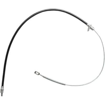 Rear Right Brake Cable by WORLDPARTS - 1361079 pa2