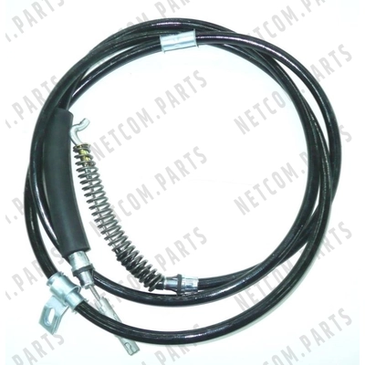 Rear Right Brake Cable by WORLDPARTS - 1361093 pa2