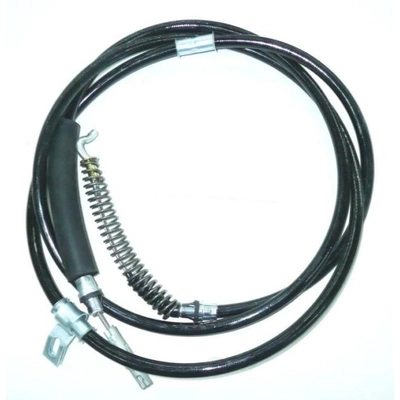 Rear Right Brake Cable by WORLDPARTS - 1361093 pa3