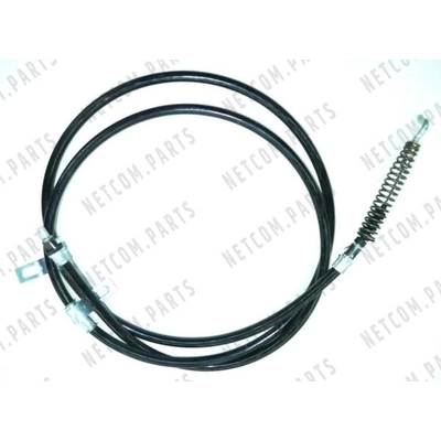 Rear Right Brake Cable by WORLDPARTS - 1361098 pa3
