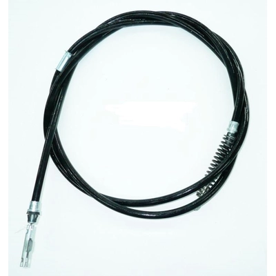 Rear Right Brake Cable by WORLDPARTS - 1361102 pa1