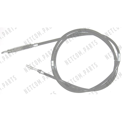 Rear Right Brake Cable by WORLDPARTS - 1361107 pa1