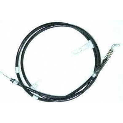 Rear Right Brake Cable by WORLDPARTS - 1361124 pa1