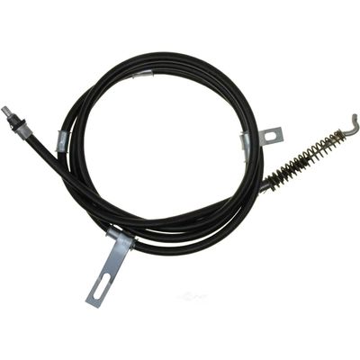 Rear Right Brake Cable by WORLDPARTS - 1361124 pa2
