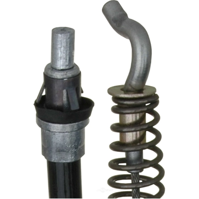 Rear Right Brake Cable by WORLDPARTS - 1361124 pa3