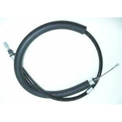 Rear Right Brake Cable by WORLDPARTS - 1361130 pa1