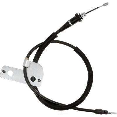 Rear Right Brake Cable by WORLDPARTS - 1361130 pa2