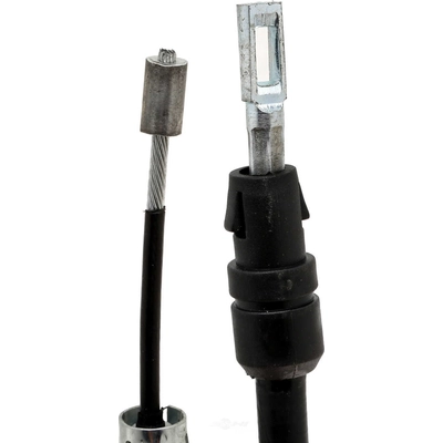 Rear Right Brake Cable by WORLDPARTS - 1361130 pa3