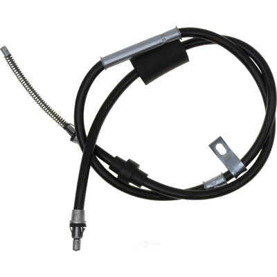 Rear Right Brake Cable by WORLDPARTS - 1361144 pa4